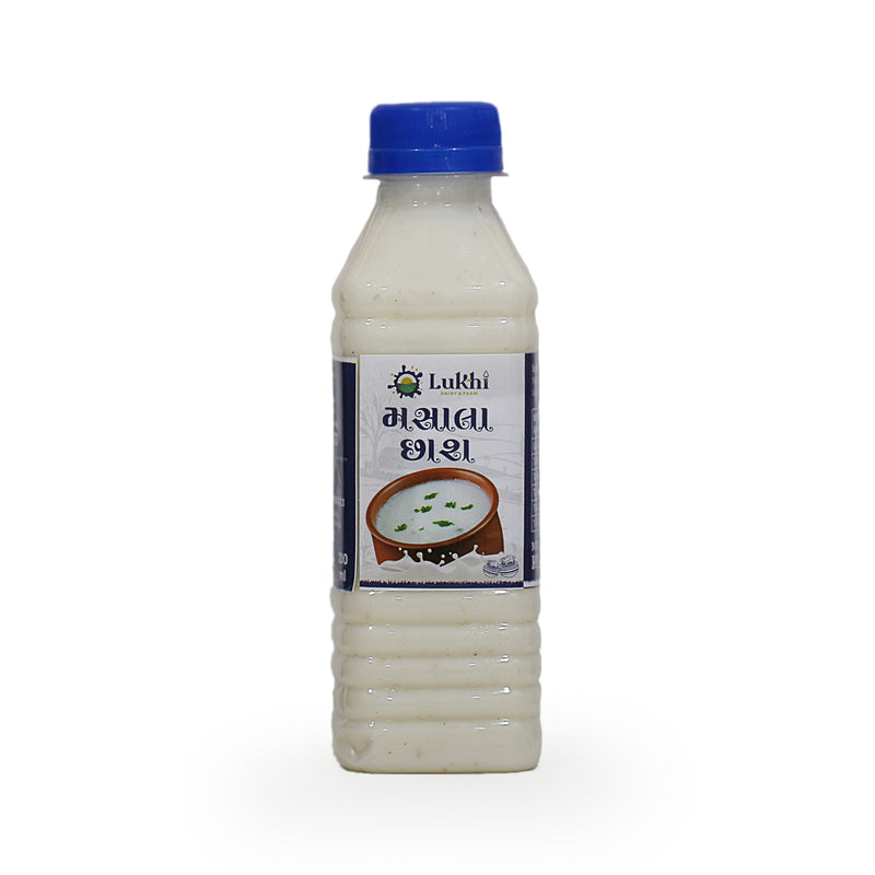 Traditional Masala Buttermilk – Cool & Refreshing | Available in 200 ML