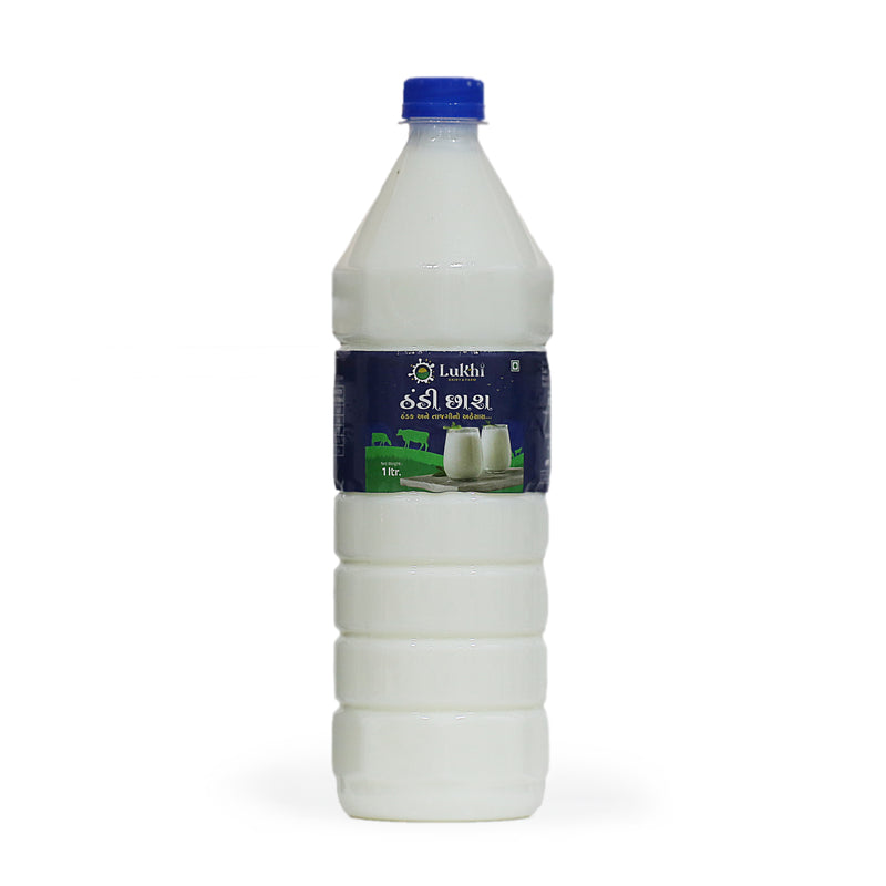 Traditional Buttermilk – Cool & Refreshing | Available in: 1L &amp; 500ml