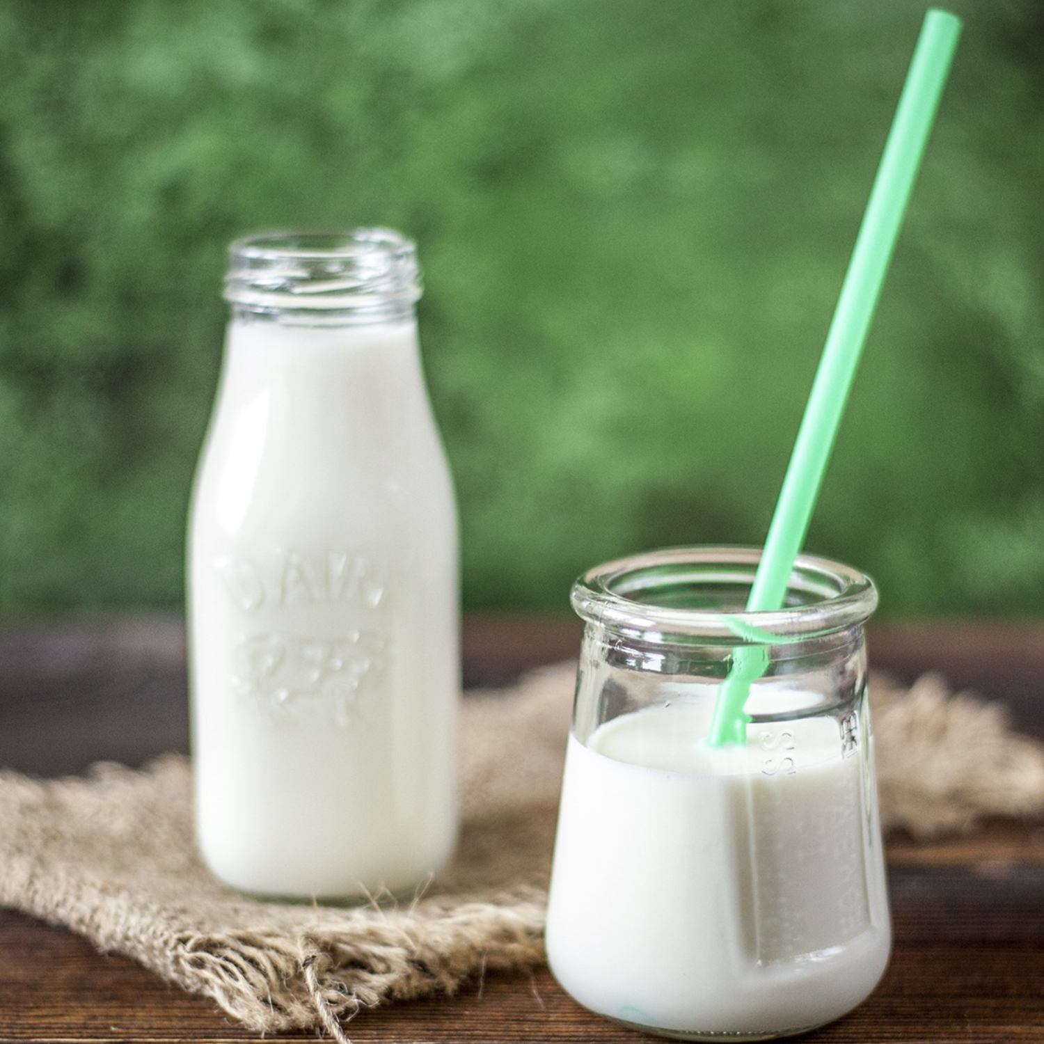 Fresh Buffalo Milk – Pure & Creamy