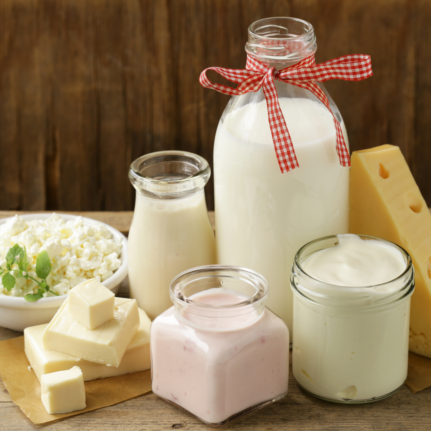Fresh Buffalo Milk – Pure & Creamy