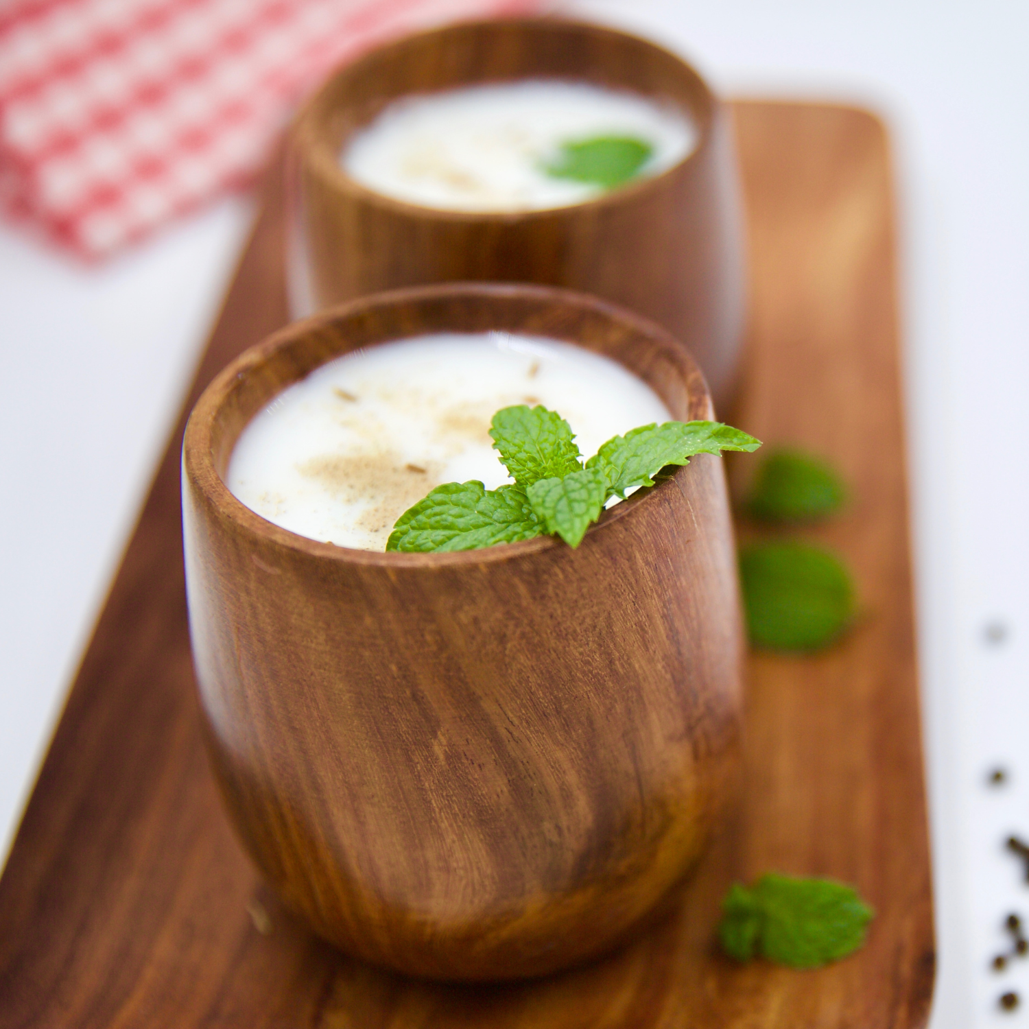 Traditional Buttermilk – Cool & Refreshing